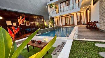 Gambar 2 Villa Modern Minimalis 4 Bedroom Jimbaran Bali Arum Siap Huni