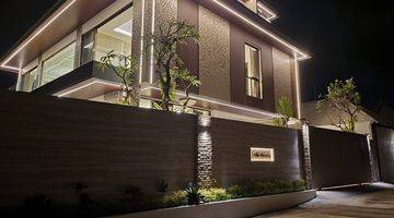 Gambar 4 Brand New Villa Luxury Ocean View Pecatu 