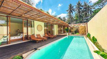 Gambar 1 Villa Ubud 3 Bedroom Siap Huni