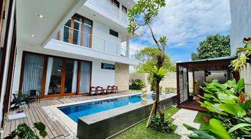 Gambar 5 Villa Modern Minimalis 4 Bedroom Jimbaran Bali Arum Siap Huni