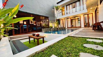 Gambar 3 Villa Luxury Monthly Jimbaran 4 Bedroom