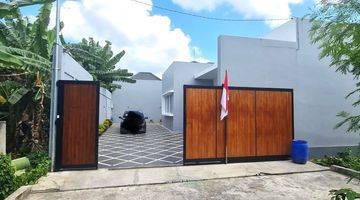 Gambar 4 Villa Luxury Canggu 6 Bedroom Siap Huni 