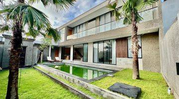 Gambar 1 Villa Luxury Modern 2 Lantai Nusa Dua Siap Huni 