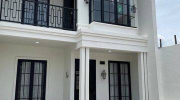 Gambar 1 Dijual Rumah Siap Huni Classic Modern 8 menit Bintaro Plaza