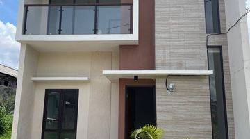 Gambar 1 Rumah 2 Lantai Modern Hanya 8 Menit St.pondok Ranji