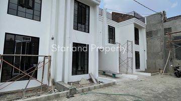 Gambar 1 Rumah Siap Huni Modern Free Biaya" Di Rempoa