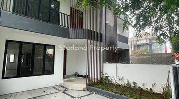 Gambar 2 Rumah Siap Huni 2 Lantai Free Kitchen Set Di Bintaro 