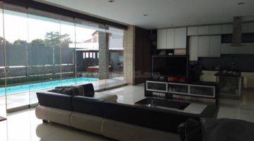 Gambar 1 Jual Cepat Rumah Bagus Furnished di Setra Duta, Bandung Nego