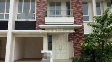 Gambar 1 Rumah L7, Cluster Edison, Gading Serpong Dijual Murah