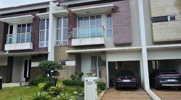 Gambar 1 Rumah L8 Vivaldi, Gading Serpong, Dijual Murah