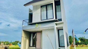 Gambar 1 Rumah 2 Lantai Free Furnish Tanpa Dp