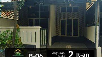 Gambar 1 Rumah Siap Huni Di Gracia Ayu Karang Satria Bekasi