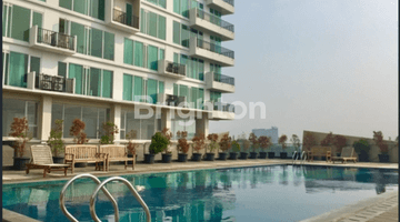 Gambar 1 Apartemen Tree Park Serpong di Bawah Harga Developer