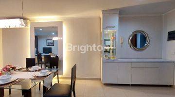 Gambar 4 Apartemen Cantik Siap Huni Sudirman Sahid Jakarta Pusat