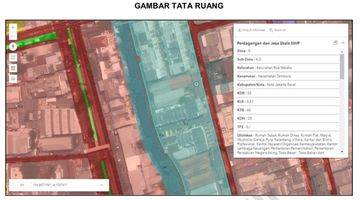 Gambar 3 Gudang Tua Di Kota, Jl. Tiang Bendera, Nego Smp Deal