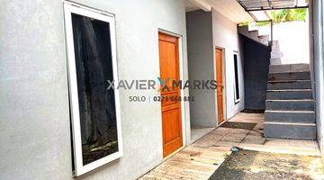 Gambar 3 Banting harga!! Rumah bisa jadi aset kos2an di Kadipiro Banjarsari 