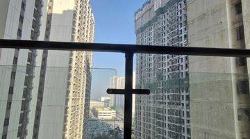 Gambar 1 Jual Cepat Apartemen Studio Furnished Sky House Bsd Tangerang