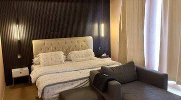 Gambar 4 Rumah Mewah Furnished Di Suvarna Sutera Tangerang