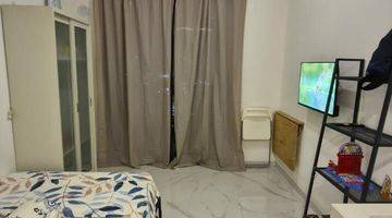 Gambar 2 Jual Cepat Apartemen Studio Furnished Sky House Bsd Tangerang