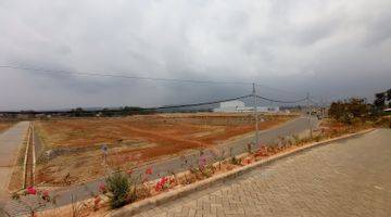 Gambar 4 Dijual kavling industri siap bangun di batang industrial park 