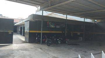 Gambar 5 Dijual gudang ex bengkel mobil di jalan wr supratman