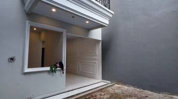 Gambar 2 Forsale New Townhouse Lokasi Dekat Stasiun Lt. Agung Jagakarsa 