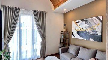 Gambar 4 Townhouse Modern Minimalis Full Furnished Prestigious