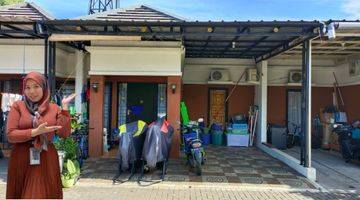 Gambar 1 Jual rumah Bintara  dalam cluster tidak banjir