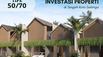 Gambar 1 Rumah Untuk Investasi Lokasi Strategis di Tengah Kota Salatiga 