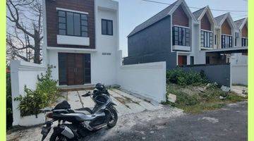 Gambar 1 Jual Rumah Baru Ready Kampial Nusa Dua Bali