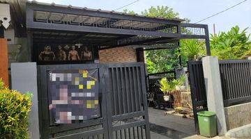 Gambar 1 Rumah Secondary Murah Di Warung Sila Jagakarsa Jaksel