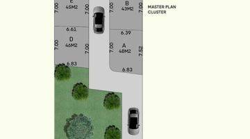 Gambar 3 Brand New Num One Residence Cipedak Jagakarsa Jaksel