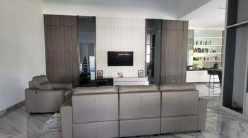 Gambar 4 Rumah Bagus Furnished Bernuansa Modern di Bsd