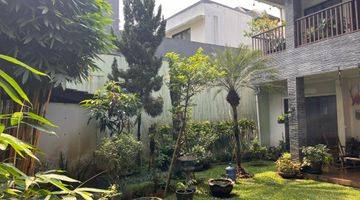 Gambar 5 Rumah 2 Lantai Furnished SHM Vermont Bsd