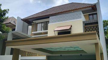 Gambar 1 Big And Spacious House In Bsd For Rent