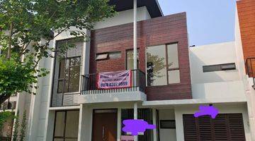 Gambar 1 Rumah Cantik Dan Baru di Bsd