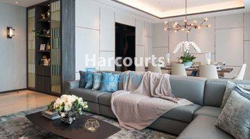 Gambar 1 Good Investment Pakubuwono Signature Apartment Nice Luxury Interior 