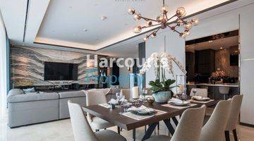 Gambar 2 Good Investment Pakubuwono Signature Apartment Nice Luxury Interior 