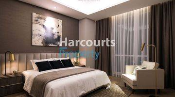 Gambar 4 Good Investment Pakubuwono Signature Apartment Nice Luxury Interior 