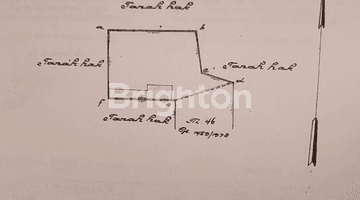 Gambar 4 Rumah Second di Mojoarum Cocok untuk Usaha atau Gudang, Lokasi Strategis