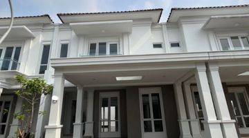 Gambar 1 Rumah baru jual cepat Pasadena Gading Serpong