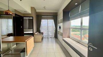 Gambar 3 Apartemen 2 bedroom furnish hook Saveria view AEON