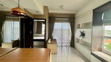 Gambar 5 Apartemen 2 bedroom furnish hook Saveria view AEON