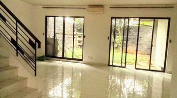 Gambar 2 Rumah Semi furnish Cluster Allevare Foresta BSD