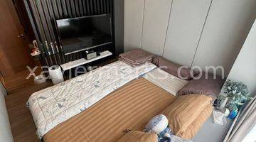 Gambar 2 Apartemen semi furnish 2 kamar +1 Taman Anggrek Residence