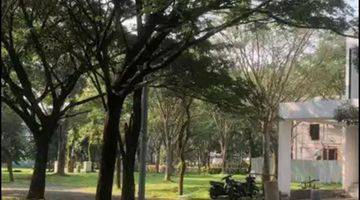 Gambar 1 Kavling badan hadap utara Foresta BSD City