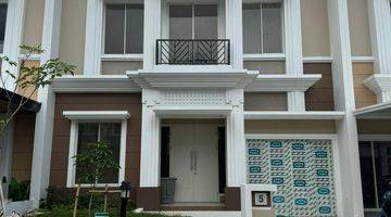 Gambar 1 Rumah BU Cluster Flamingo Gading Serpong