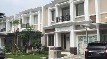 Gambar 5 Rumah BU Cluster Flamingo Gading Serpong