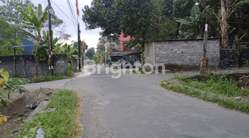 Gambar 3 TANAH DEPAN CLUSTER PERUMAHAN, DI SEKITAR PUSAT PEMKAB SLEMAN