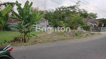 Gambar 2 SILAHKAN DINEGO!! TANAH PINGGIR JALAN DI LOKASI STRATEGIS, COCOK UNTUK KOS - KOSAN MAUPUN HUNIAN PRIBADI